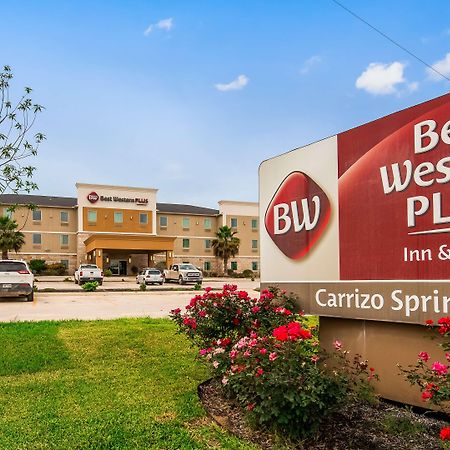 Best Western Plus Carrizo Springs Inn&Suites Esterno foto