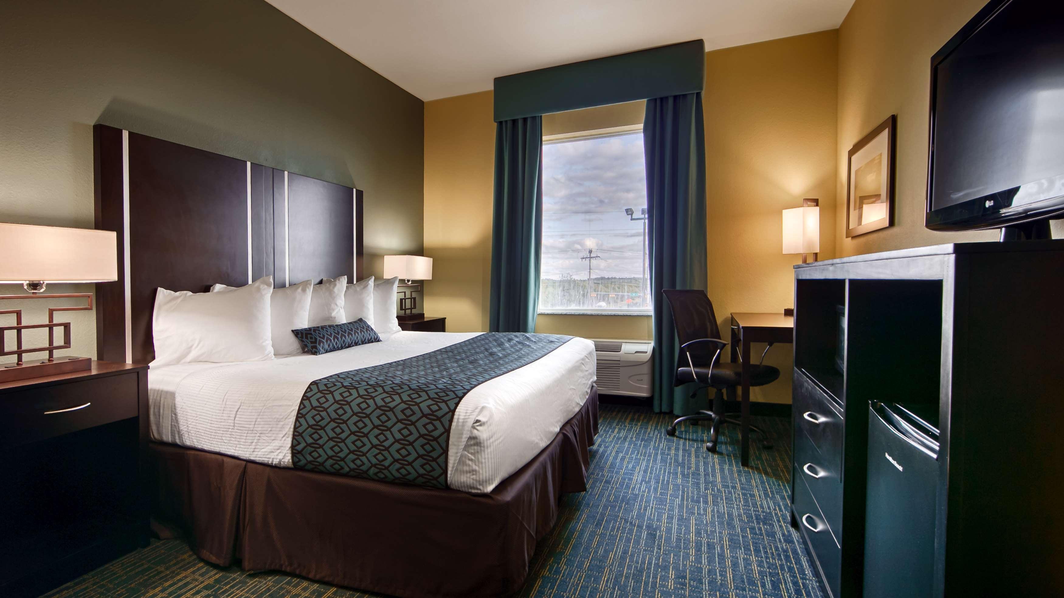 Best Western Plus Carrizo Springs Inn&Suites Esterno foto