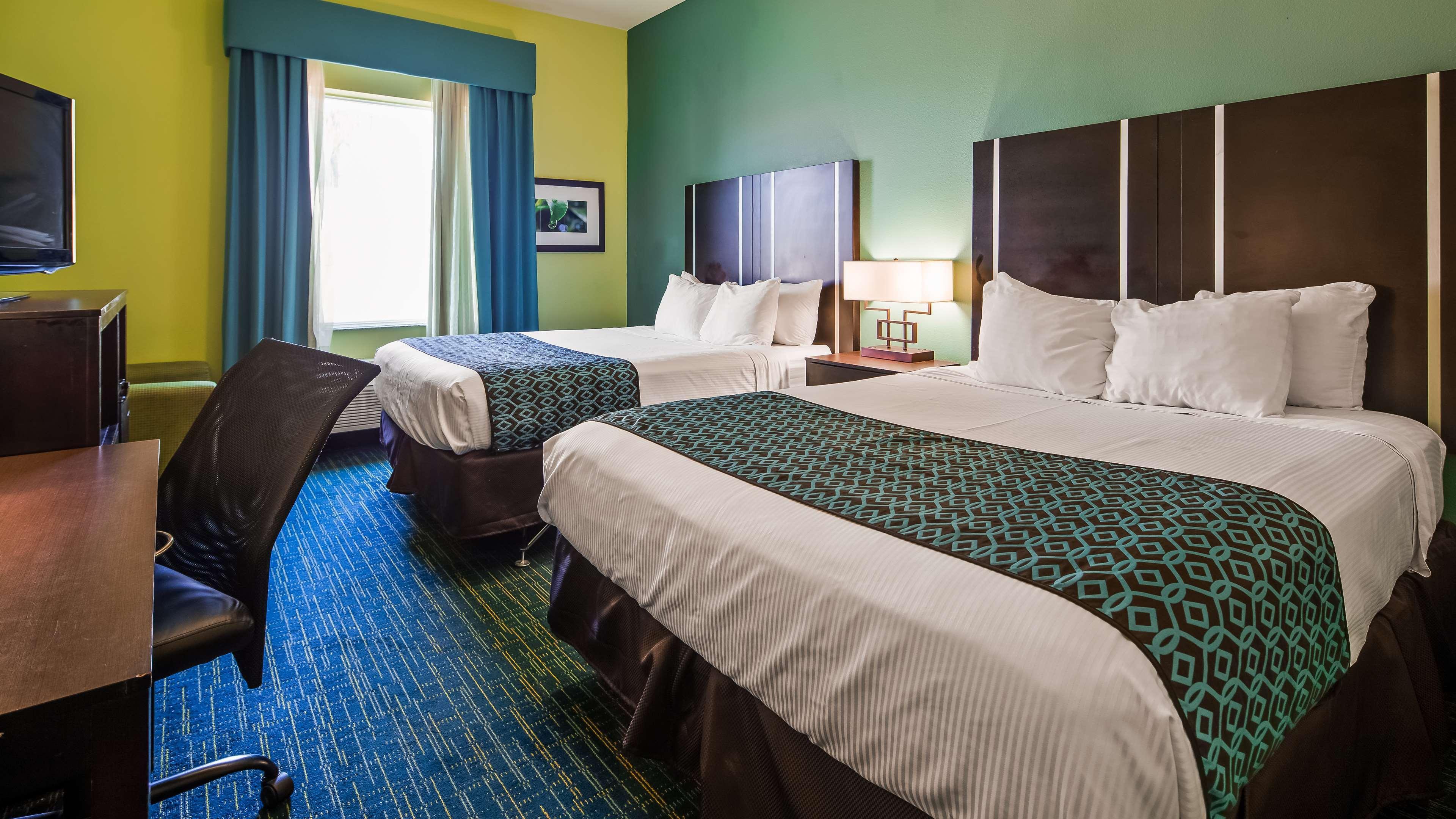 Best Western Plus Carrizo Springs Inn&Suites Esterno foto