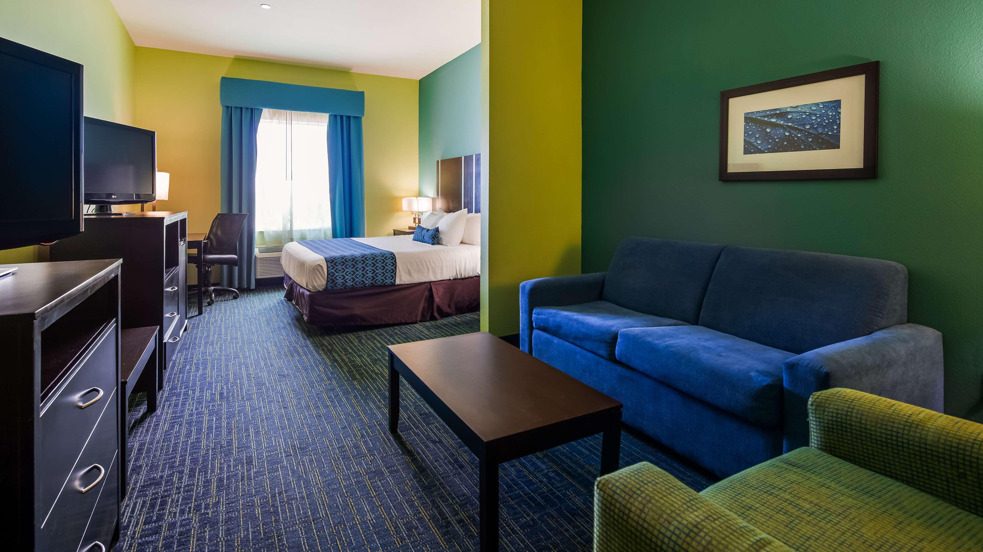 Best Western Plus Carrizo Springs Inn&Suites Esterno foto