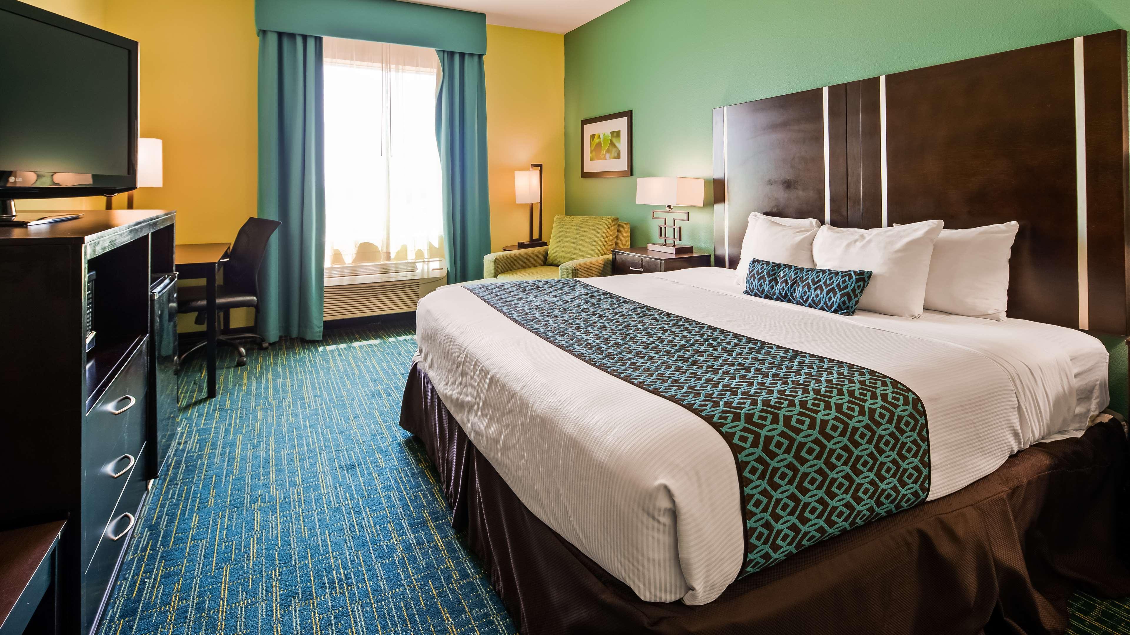 Best Western Plus Carrizo Springs Inn&Suites Esterno foto